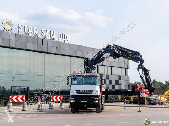 Kamión Iveco 800E-7