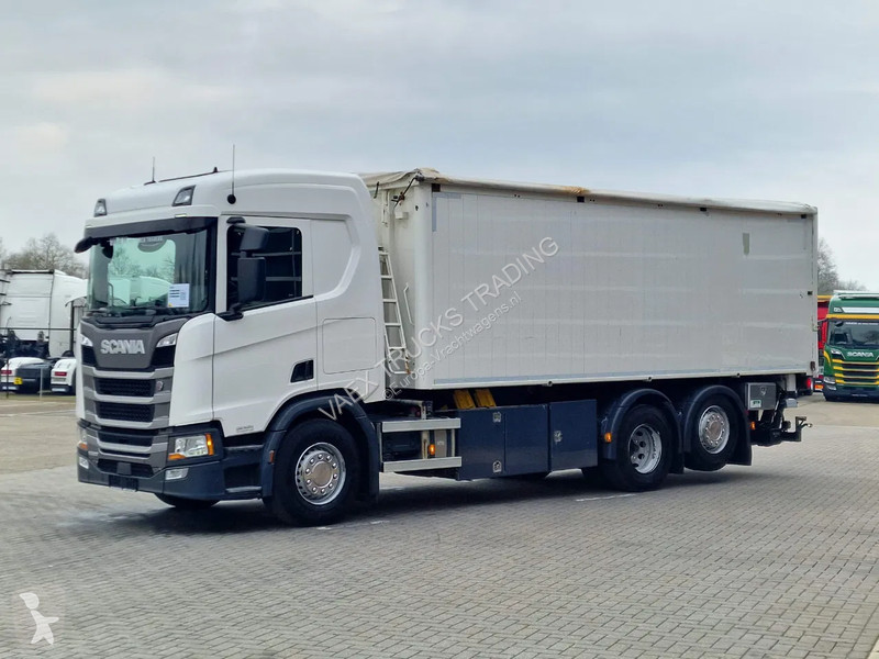شاحنة Scania R500 NGS 6x2*4 - Food tipper 4...