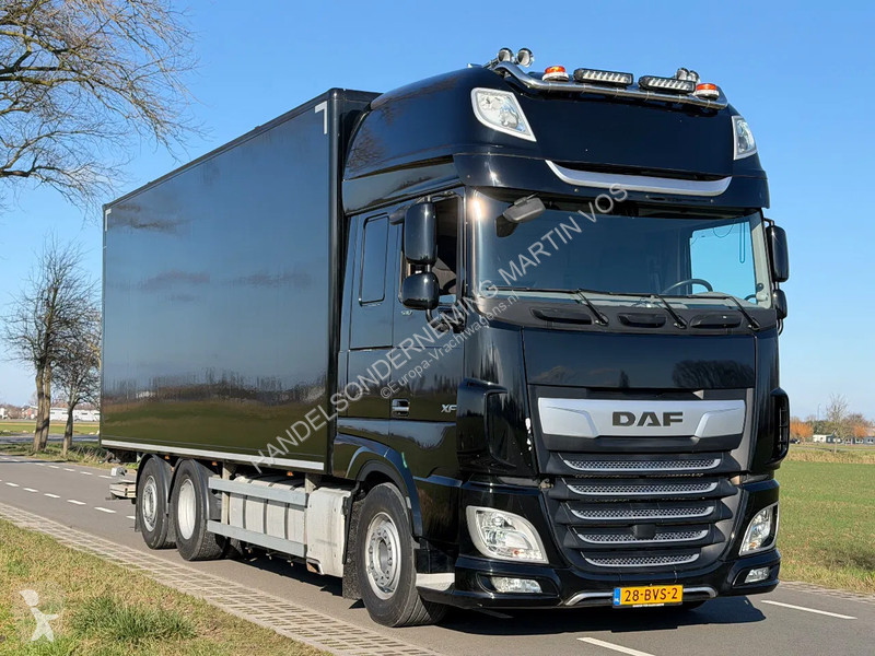شاحنة DAF 530 530.26 EURO6. 2021. 138777km