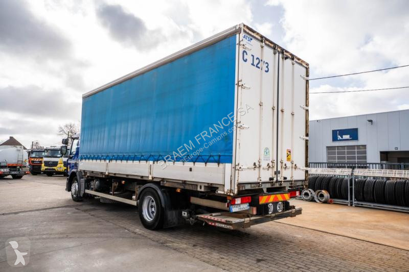 شاحنة Renault  PREMIUM 270 DXI +DHOLLANDIA 1.5T