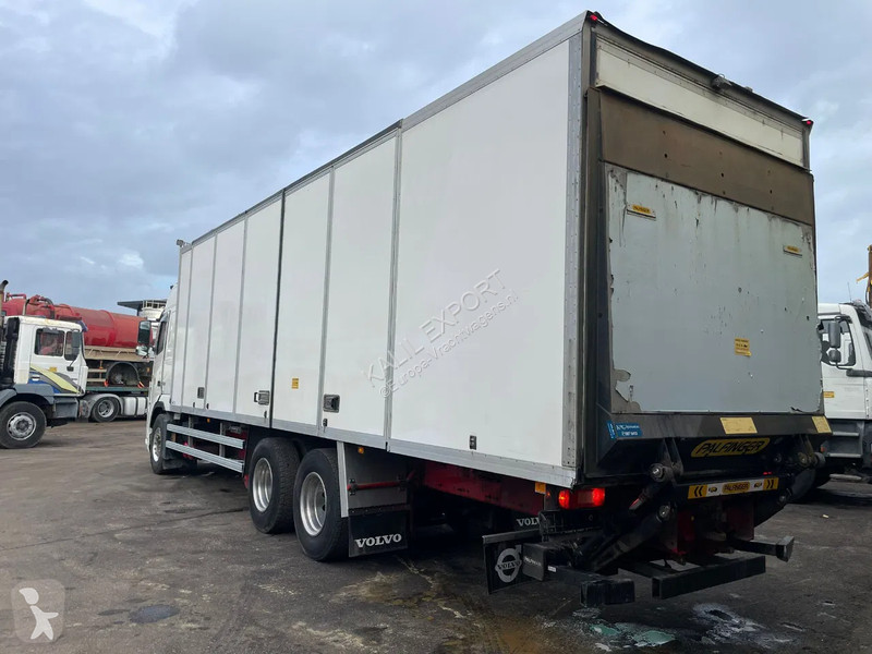 شاحنة Volvo 500 6x4 Retarder Euro 5...