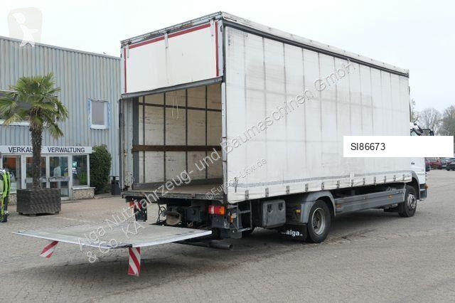 شاحنة Mercedes 1224 L 4x2, Edscha, LBW, AHK,...