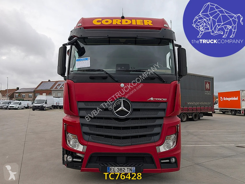 Camion Mercedes 2548