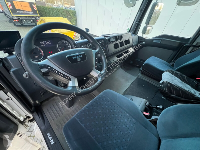 شاحنة MAN TGA 18.400 4x2 LL TGA 18.400 4x2 LL,...