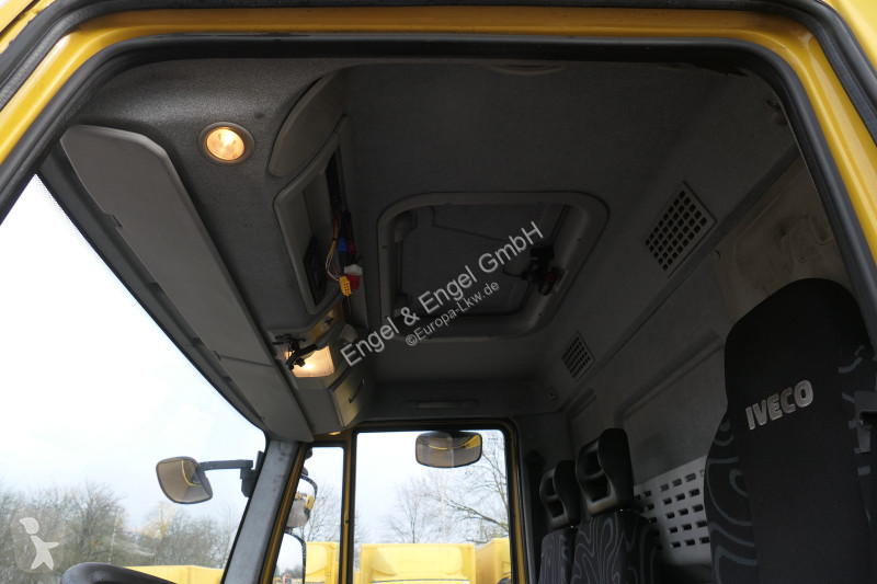 شاحنة Iveco EuroCargo ML 140 E28/P AHK Koffer...