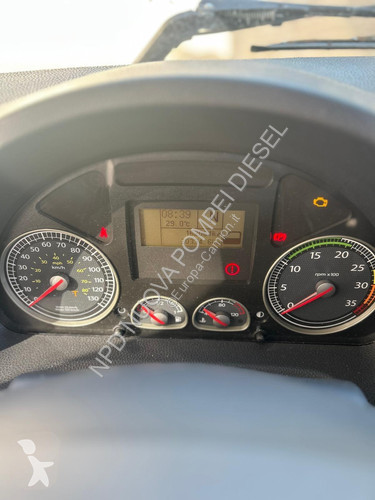 شاحنة Iveco Iveco 75/80e18