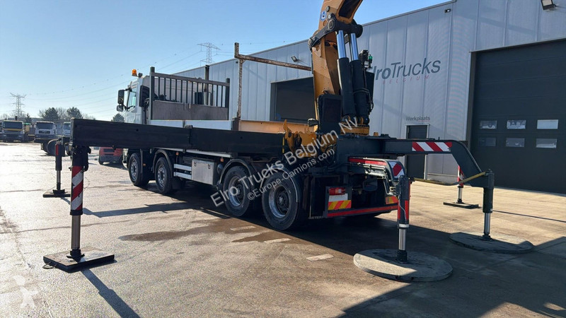 شاحنة Volvo FH 440 (EFFER 850S + Y JIB 6S / BE...