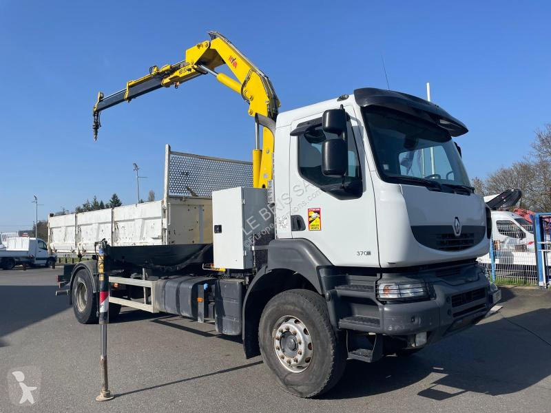 شاحنة Renault  KERAX 370