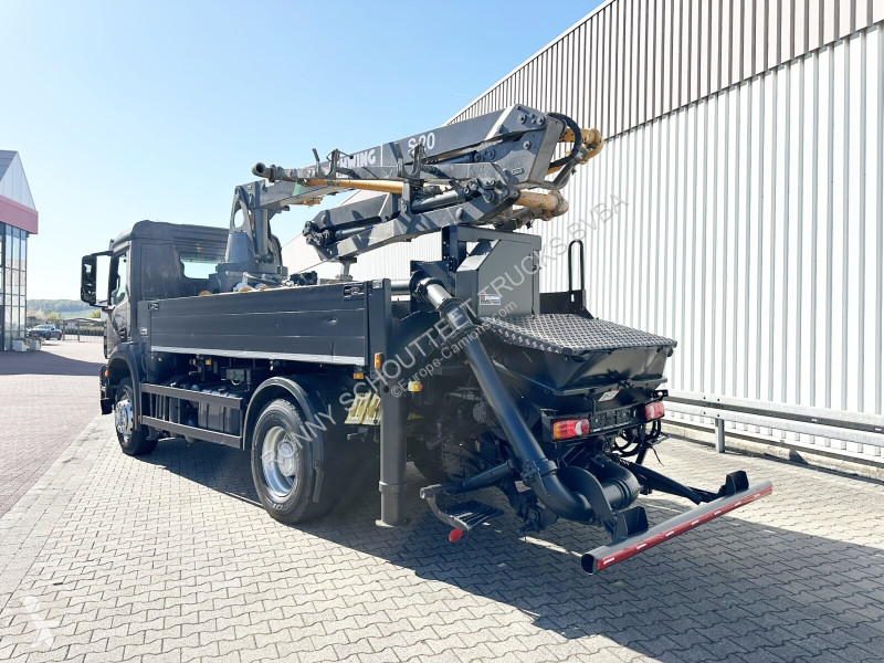 Beton Mercedes Arocs 1830 K 4x2 Arocs 1830 K...