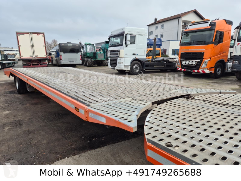 شاحنة Mercedes 924 FVG Ultraliner + FVG...