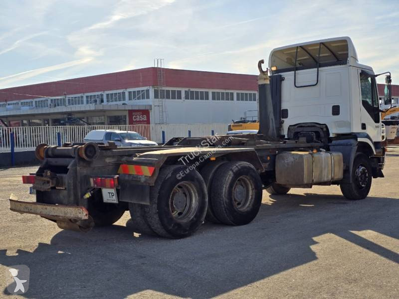 شاحنة Iveco