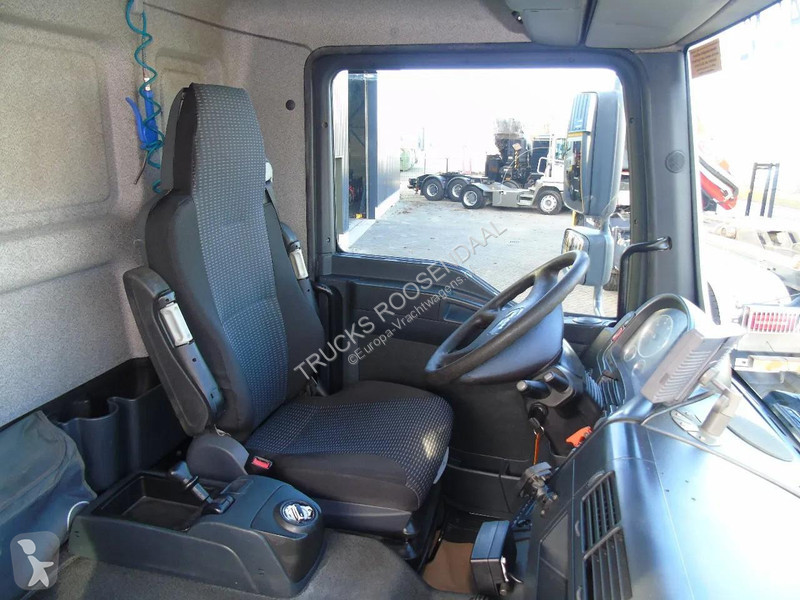 شاحنة MAN 26.340 + 19.000 LITER + 4COMP + 6X2