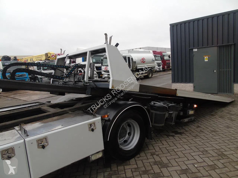 شاحنة Iveco 140E25 + FULL SYSTEM + TOWING