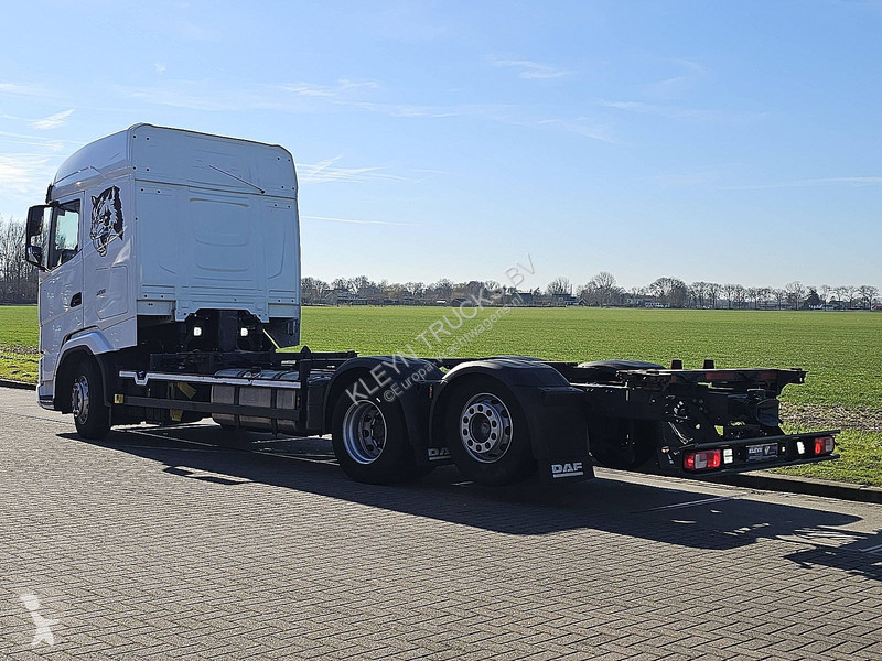 شاحنة DAF XG 480 R INTARDER