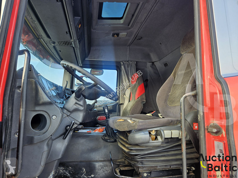 Camion Scania RB6X2NB460
