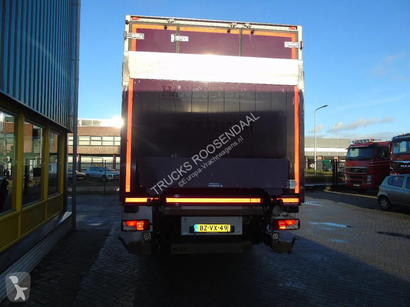 شاحنة Scania 230 + carrier supra 950 + euro 5 +...