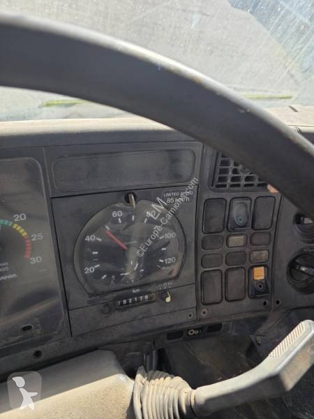Camion Scania