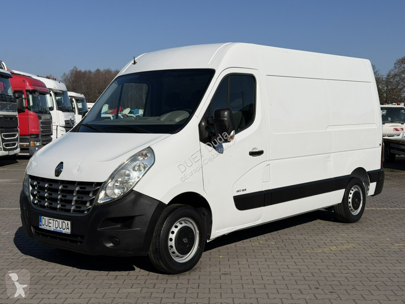 Furgoneta Renault