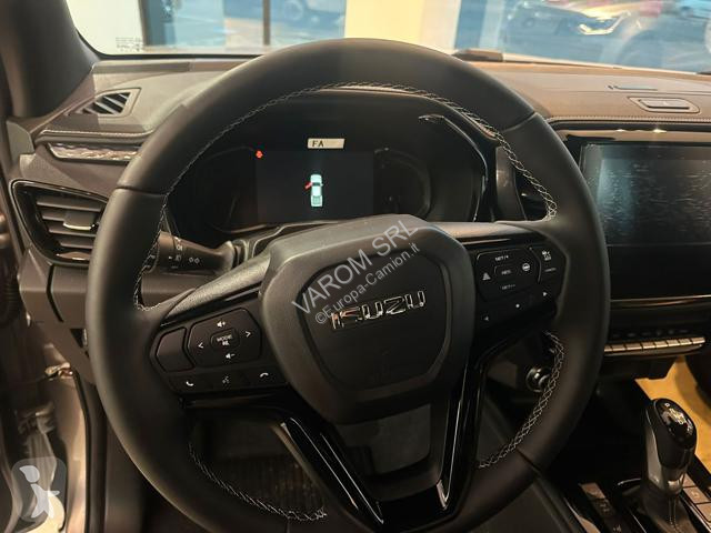 شاحنة Isuzu