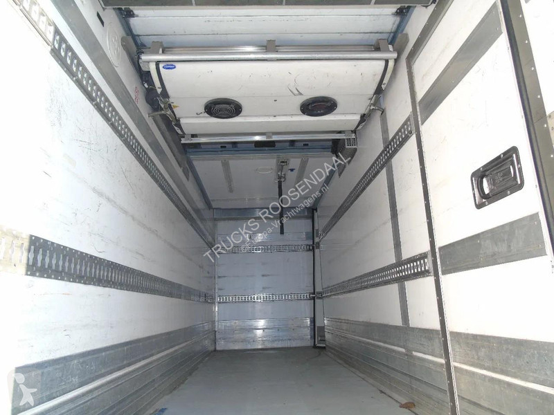 شاحنة Volvo 14.210 + ATP/FRC + CARRIER + LIFT +...