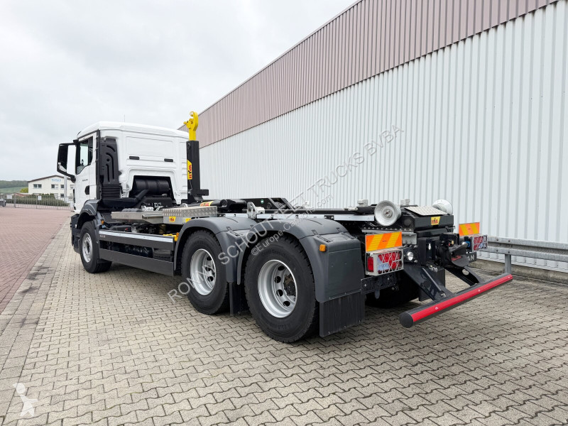شاحنة MAN TGS 26.440 6x4 BB TGS 26.440 6x4 BB