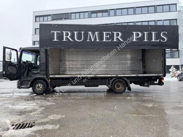 شاحنة MAN TGL 12.240 4X2BL E3 BLATT LUFT...