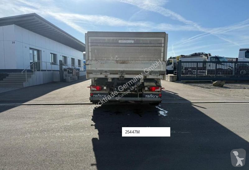 شاحنة Scania 589 P500 XT