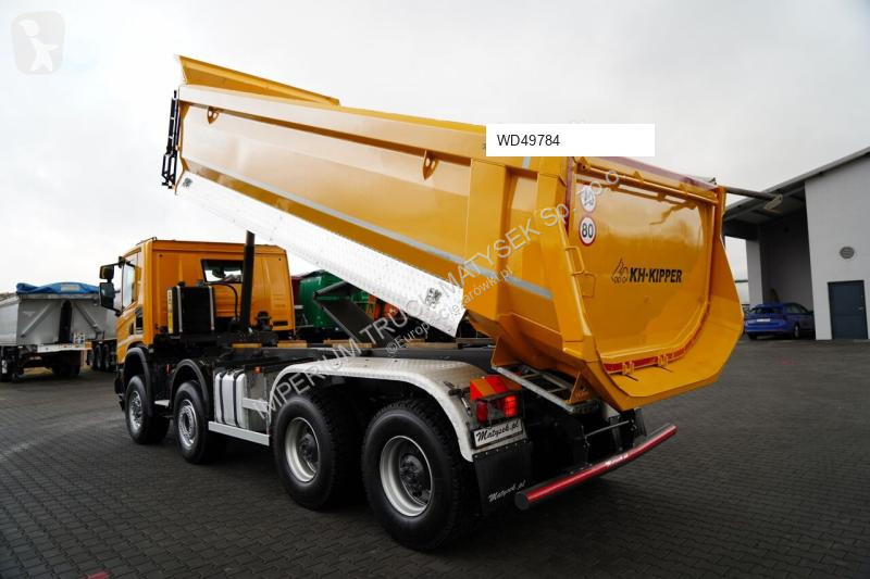 Kamión Scania P 450 XT