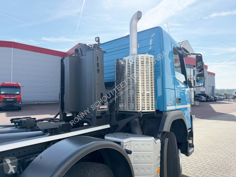 Camion  FM 460 8x4 FM 460 8x4, Liftbare...