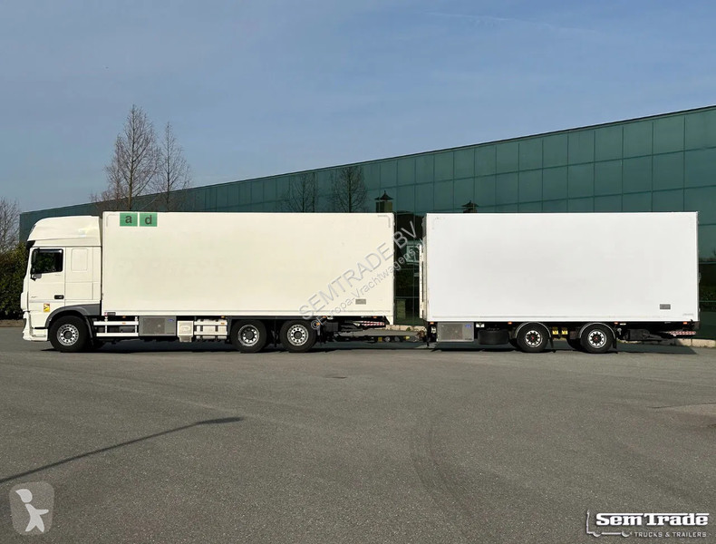 شاحنة DAF 480 FAR SSC 6X2 50 CC COMBI 2x LIFT...