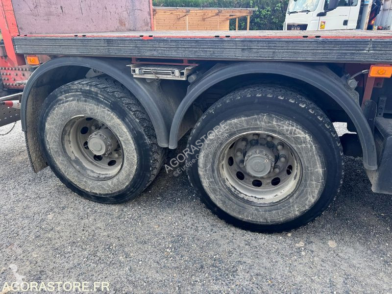 Kerax C truck