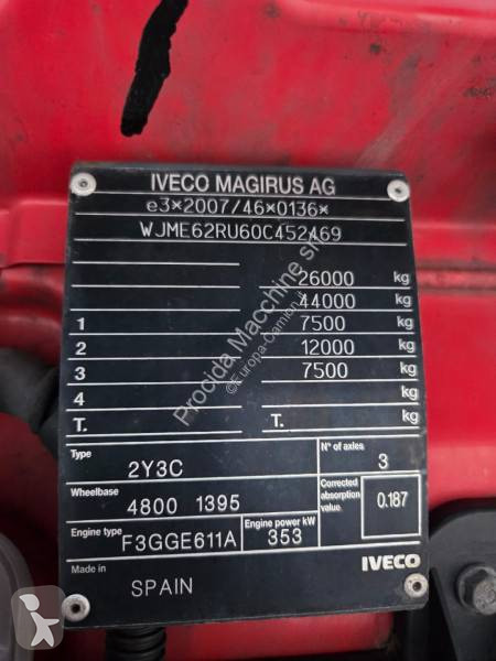 شاحنة Iveco