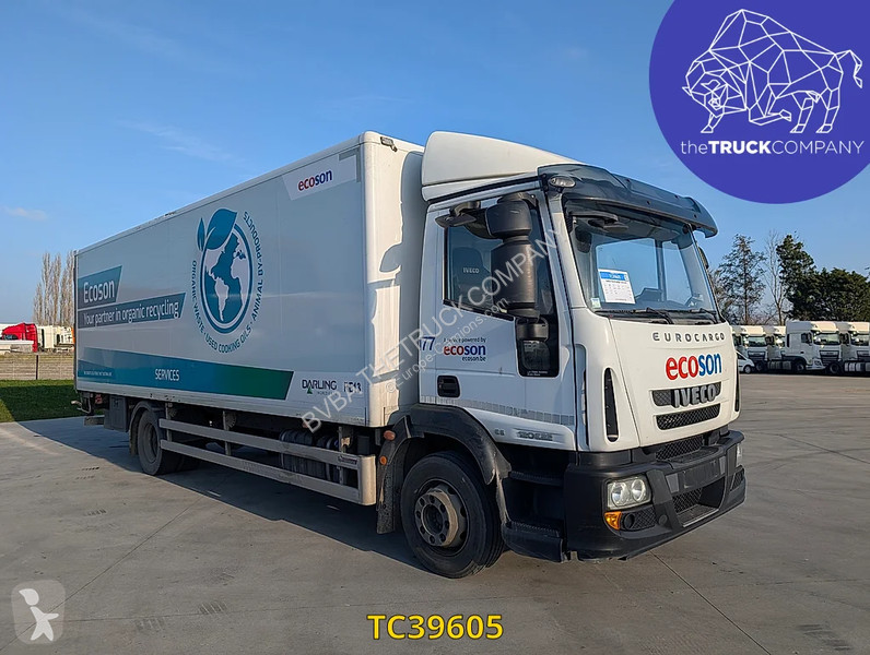 شاحنة Iveco EuroCargo 120 E22