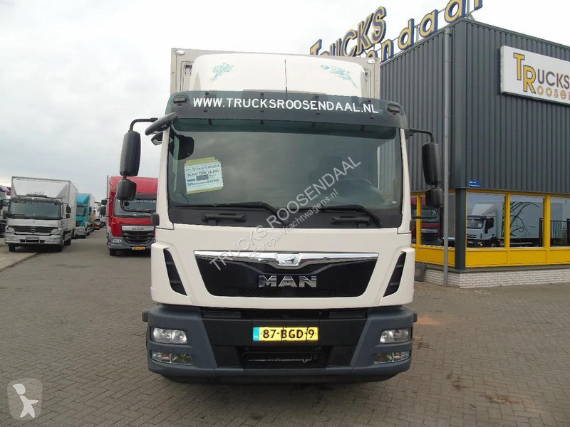 شاحنة MAN 12.250 + EURO 6