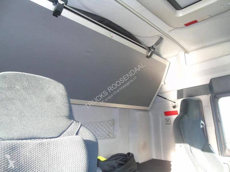 شاحنة MAN 18.400 + combi + lift + euro 5 + 2.70