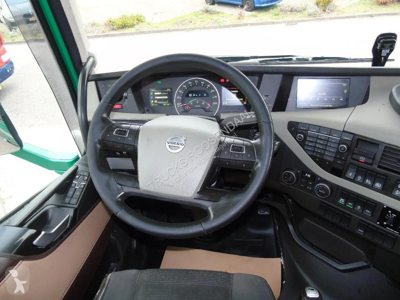 شاحنة Volvo 460 + TRS + COMBI + EURO 6