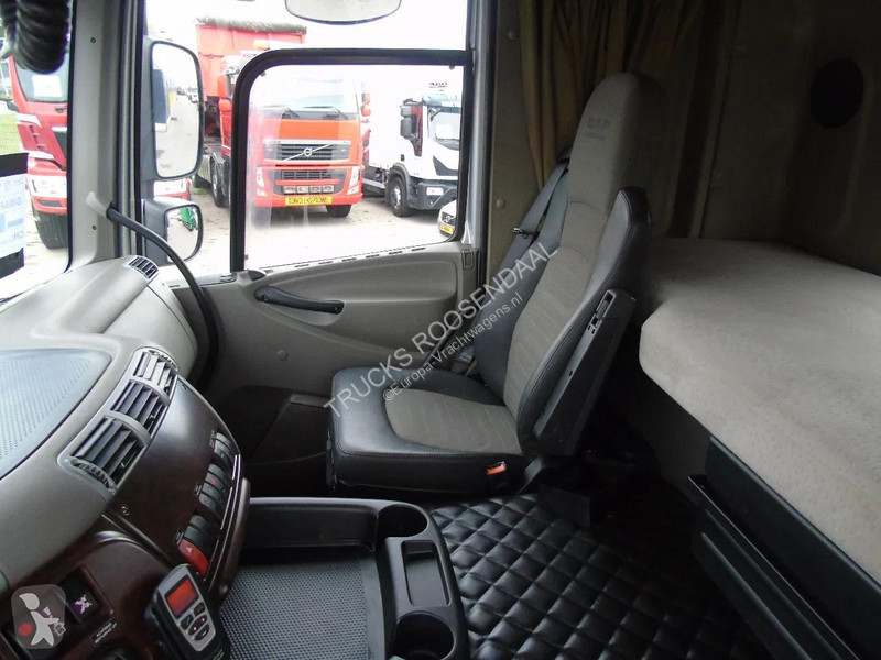 شاحنة Ginaf X 4243 TS + EURO 5 + 8X4 + MANUAL