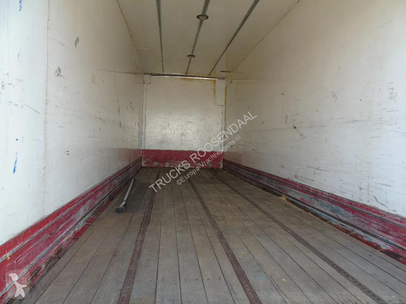 شاحنة Scania P250 + EURO 6 + IFT