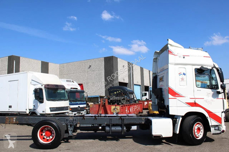 شاحنة DAF 370 FA 370 + euro 6 + ssc + full option