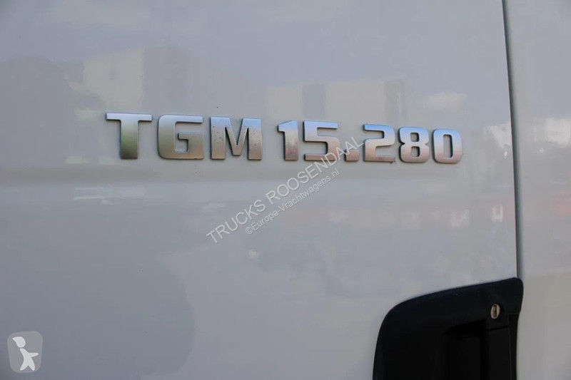 شاحنة MAN 12.280 + NICE TRUCK