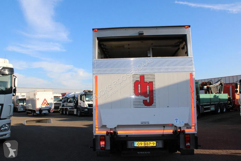 شاحنة Volvo FL 16.240 + EURO 5 + 16T