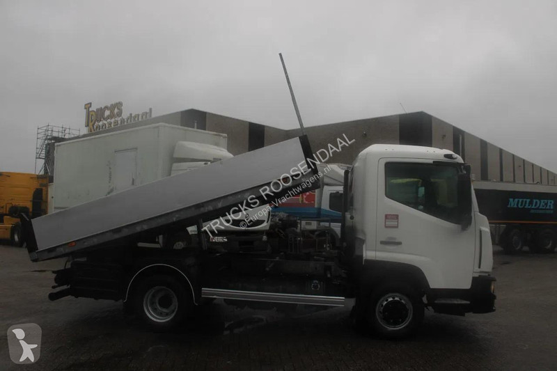 شاحنة Renault D 150 + 3SIDE TIPPER + EURO 6 +...