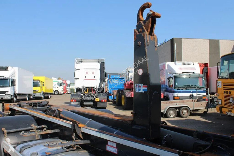 شاحنة Scania R440 + EURO 5 + 21T VD