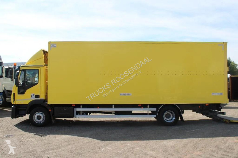 شاحنة Iveco 120E21 + Euro 6 + Dhollandia Lift +...