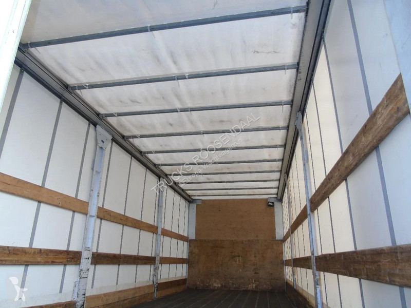 Camion Mercedes 1829 + euro 5 + lift + manual
