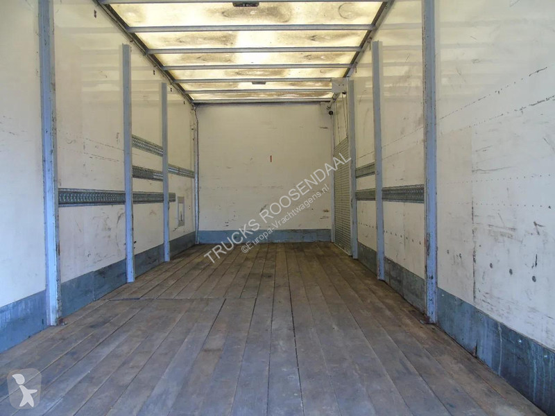 شاحنة DAF 65220 + LIFT