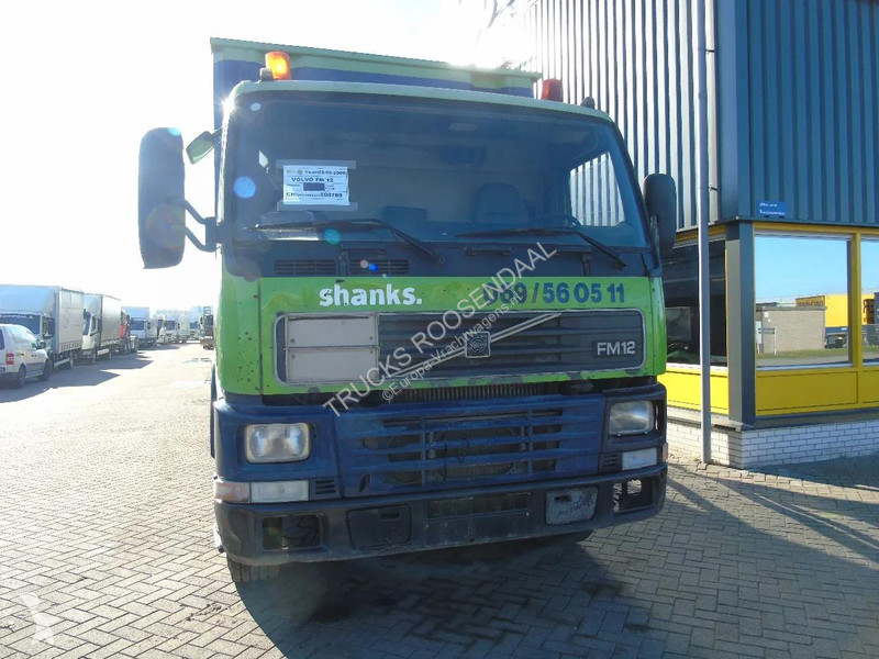 Camion Volvo 12.340 12.340 + ecota 14.700 liter...