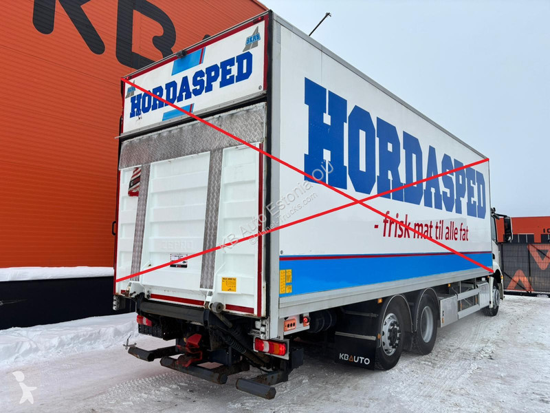شاحنة Mercedes 2535 6x2*4 FOR SALE AS CHASSIS /...