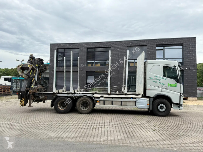شاحنة Volvo FH 500 Volvo FH500 6X4 LIV 120 Z...
