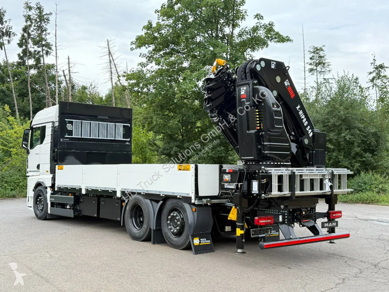شاحنة MAN 26.520 MAN  26.520 TG3 Retarder / 6X2...